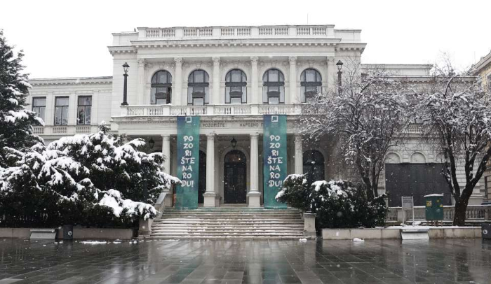 'Pozorište u službi edukacije mladih' u Narodnom pozorištu Sarajevo