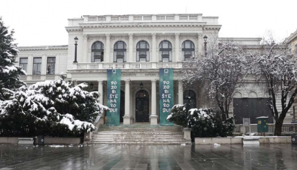'Pozorište u službi edukacije mladih' u Narodnom pozorištu Sarajevo