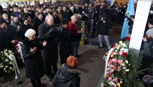 Pozvano čovječanstvo da ne minimizira neofašizam kako se ne bi ponovile Markale