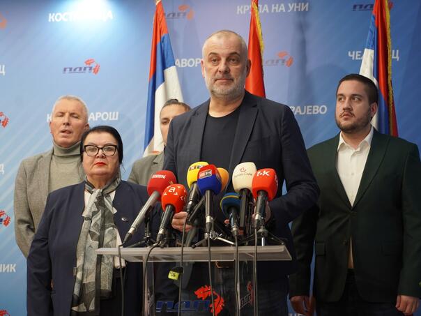 PPD optužuje SNSD za manipulacije i nebrigu prema građanima Banjaluke
