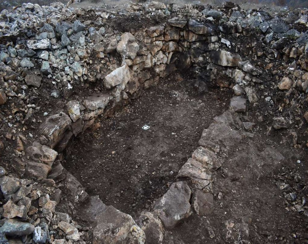 Prahistorijska senzacija kod Mostara: Grobnice iz željeznog doba