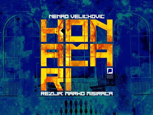 Praizvedba predstave 'Konačari' 12. septembra otvara sezonu NPS