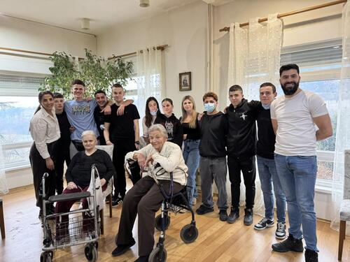 Praktična nastava u misiji empatije i solidarnosti