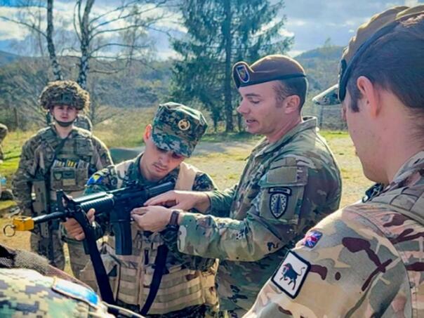 Vojna vježba: Usavršavanje vještina ključnih za uspjeh budućih poduhvata
