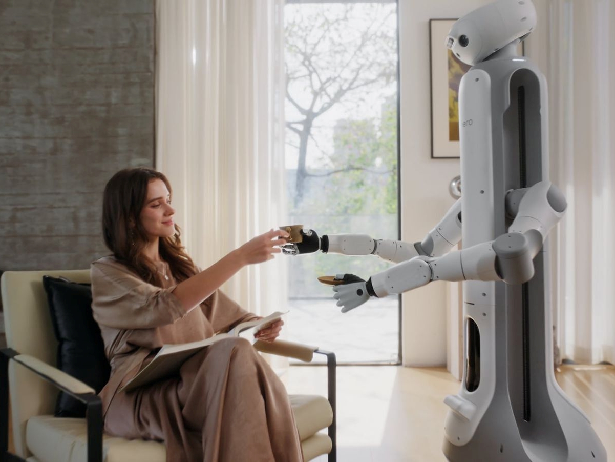 Pranje suđa, sortiranje odjeće: Milioni s nestrpljenjem očekuju ovog kućnog robota