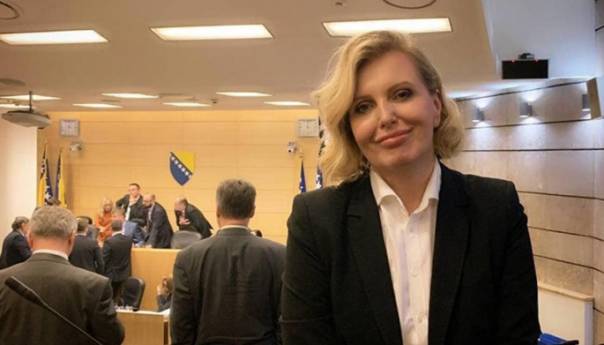 Prašović-Gadžo odgovorila Ćudić: Iskreno mi je žao što ste postupili manipulativno i populistički