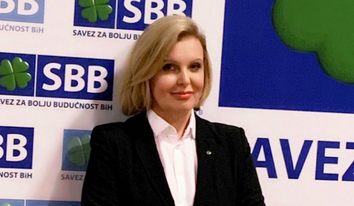 Prašović-Gadžo: Tokom kampanje SBB-u će biti važnije zdravlje građana od glasova