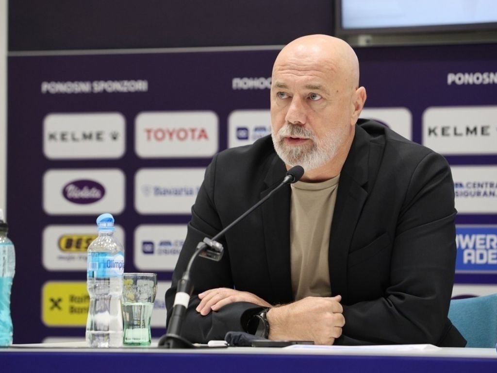 Pratite obraćanje Edina Džeke uoči opraštaja od reprezentacije