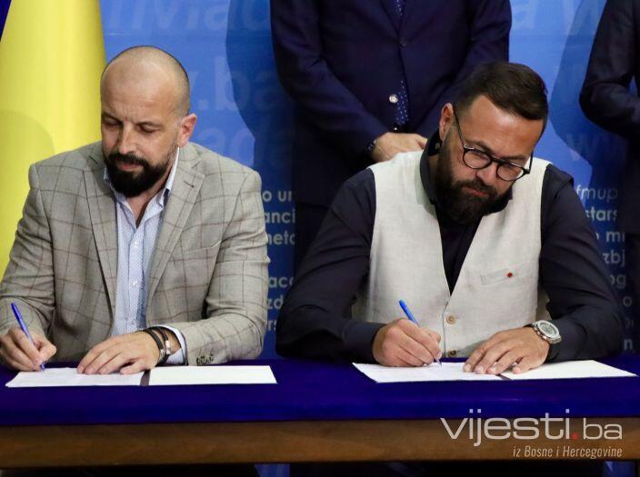Pratite obraćanja uživo: KK Bosna o nastupu u ABA ligi