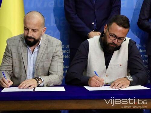 Pratite obraćanja uživo: KK Bosna o nastupu u ABA ligi