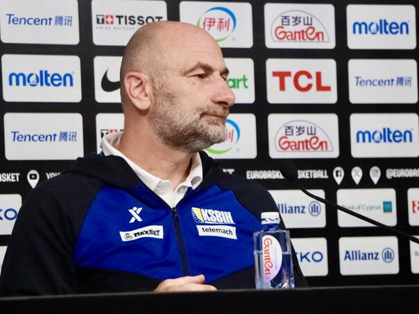 Pogledajte kompletno obraćanje selektora Bećiragića nakon poraza od Poljske