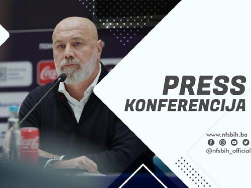 Video: Obraćanje Barbareza pred put na Kipar