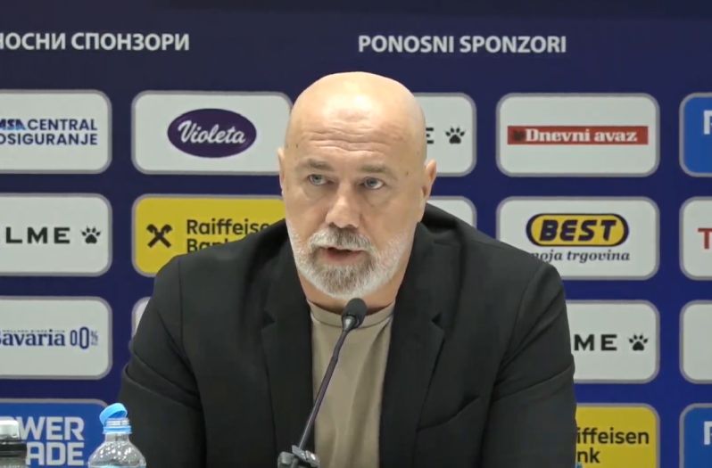 Pratite uživo press konferenciju Barbareza pred Kipar