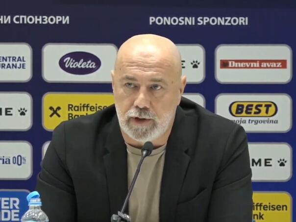 Pratite uživo press konferenciju Barbareza pred Kipar