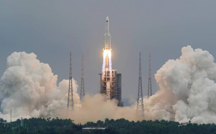 Pratite uživo ulazak ostataka kineske rakete u Zemljinu atmosferu