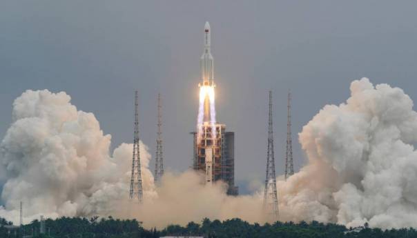 Pratite uživo ulazak ostataka kineske rakete u Zemljinu atmosferu