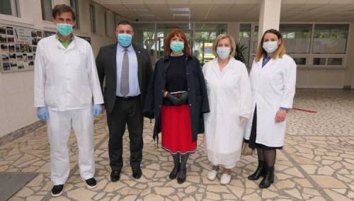 Prava reakcija bugojanskih zdravstvenih ustanova na koronavirus