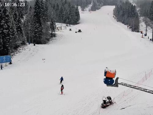 Prava zimska idila: Snijeg ponovo zabijelio bh. planine