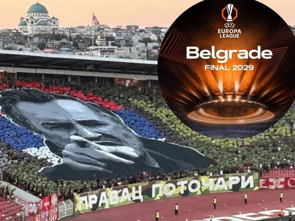 Pravac finale Lige Evrope: Kako se UEFA narugala žrtvama genocida u BiH