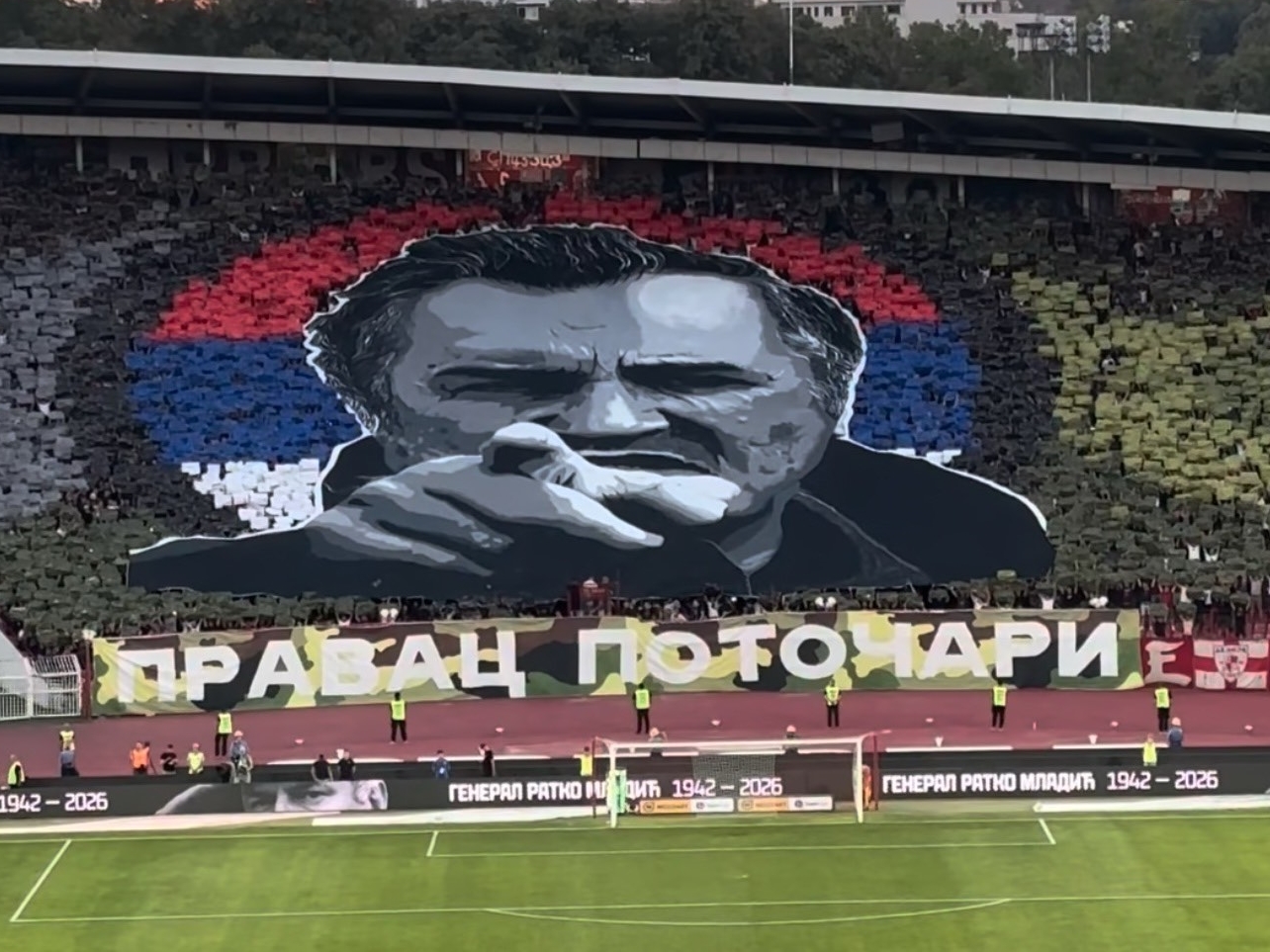 Pravac UEFA: MC Srebrenica prijavio Crvenu zvezdu