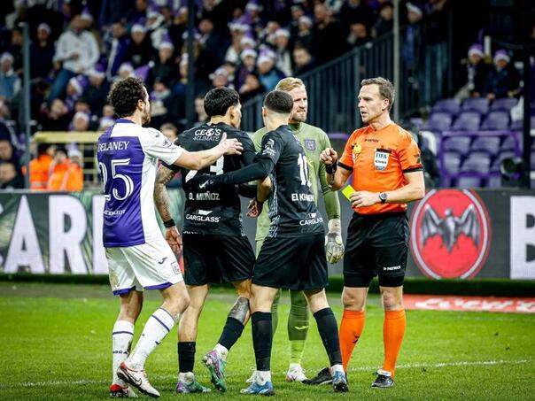 Historijska odluka: Derbi se ponavlja zbog velike sudijske greške