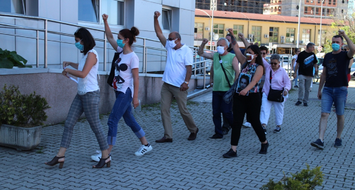 'Pravda za Davida' - Krivične prijave zbog 'represije' policije, MUP RS-a negira