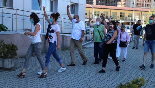 'Pravda za Davida' - Krivične prijave zbog 'represije' policije, MUP RS-a negira