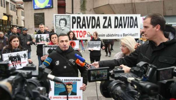 PRAVDA ZA DAVIDA - NASTAVAK BORBE