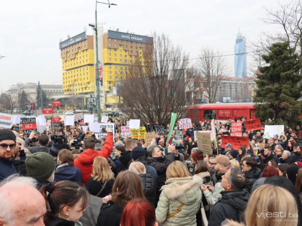 Pravda za Jablanicu: U nedjelju protestna šetnja u Sarajevu