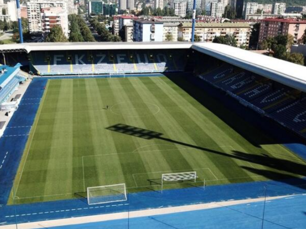 Pravila pred ulazak na Grbavicu: Neće se svidjeti navijačima