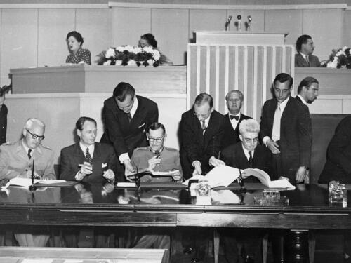 Pravila ratovanja: 75 godina Ženevskih konvencija