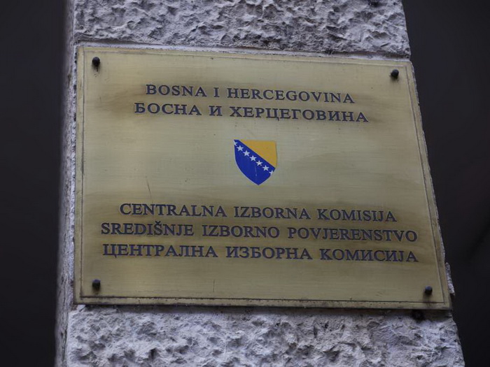 Pravilnik o unutrašnjoj organizaciji Sekretarijata CIK-a BiH dostavljen Vijeću ministara BiH