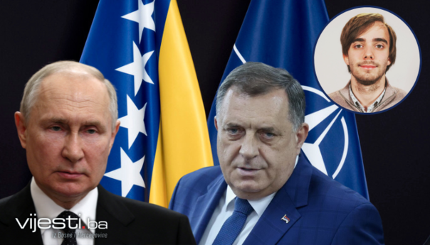 Pravna secesija RS se već desila, Putin testira Zapad