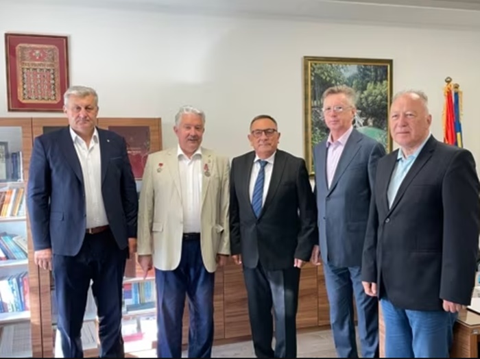 Pravni fakultet u Sarajevu otkazao predavanje Rusa kojem su Dodik i Putin 'vitezovi svjetla'