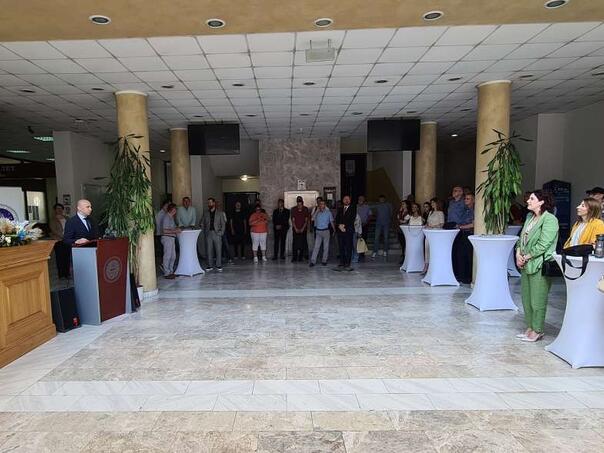 Pravni i Ekonomski fakultet UNZE dobit će amfiteatar i restoran, Vlada ZDK osigurala 1,5 miliona KM