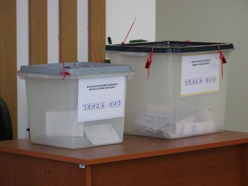 Pravo glasa na izborima na Kosovu ima 2.075.868 građana