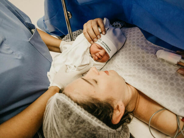 Pravo na pratnju tokom cijelog poroda uskoro zakonski zagarantovano u FBiH