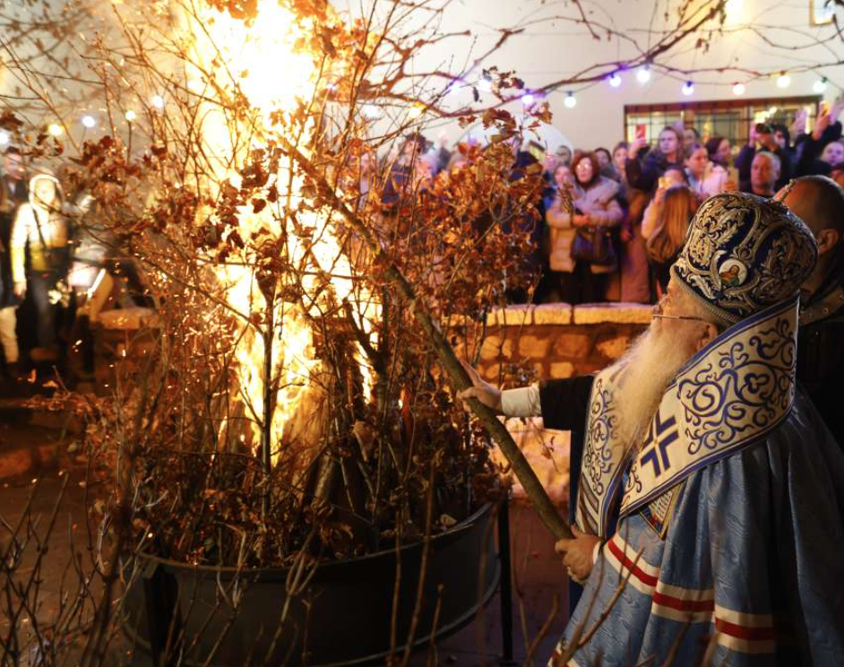 Pravoslavci u BiH danas obilježavaju Badnji dan