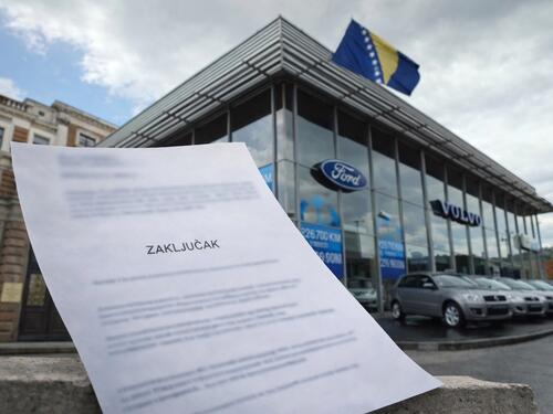 Pravosudna farsa oko F-Autocentra vodi do Slovenije?