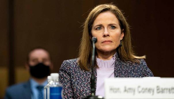 Pravosudni odbor Senata prihvatio nominaciju Amy Coney Barrett za Vrhovni sud
