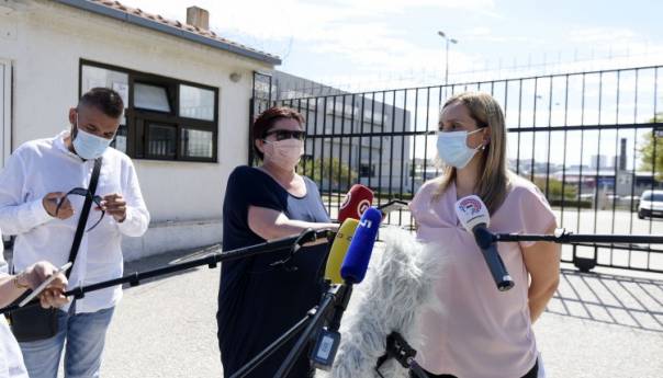 Pravosudni policajci kojima je pobjegao zatvorenik udaljeni s posla