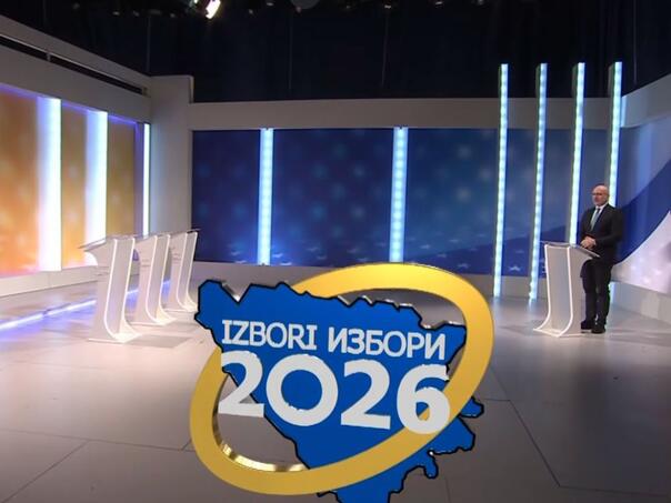 Nijedan kandidat iz reda hrvatskog naroda nije došao na predizbornu debatu