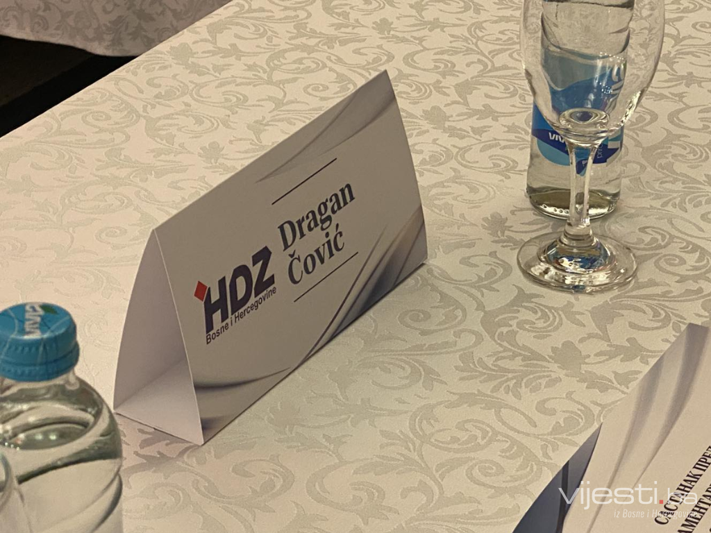 Prazne stolice kao Dodikov fijasko: Ko mu se sve danas nije odazvao?