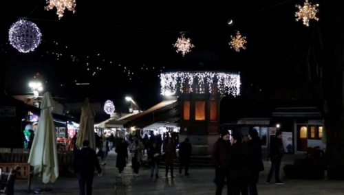 Praznična atmosfera u Sarajevu, svi smještajni kapaciteti popunjeni