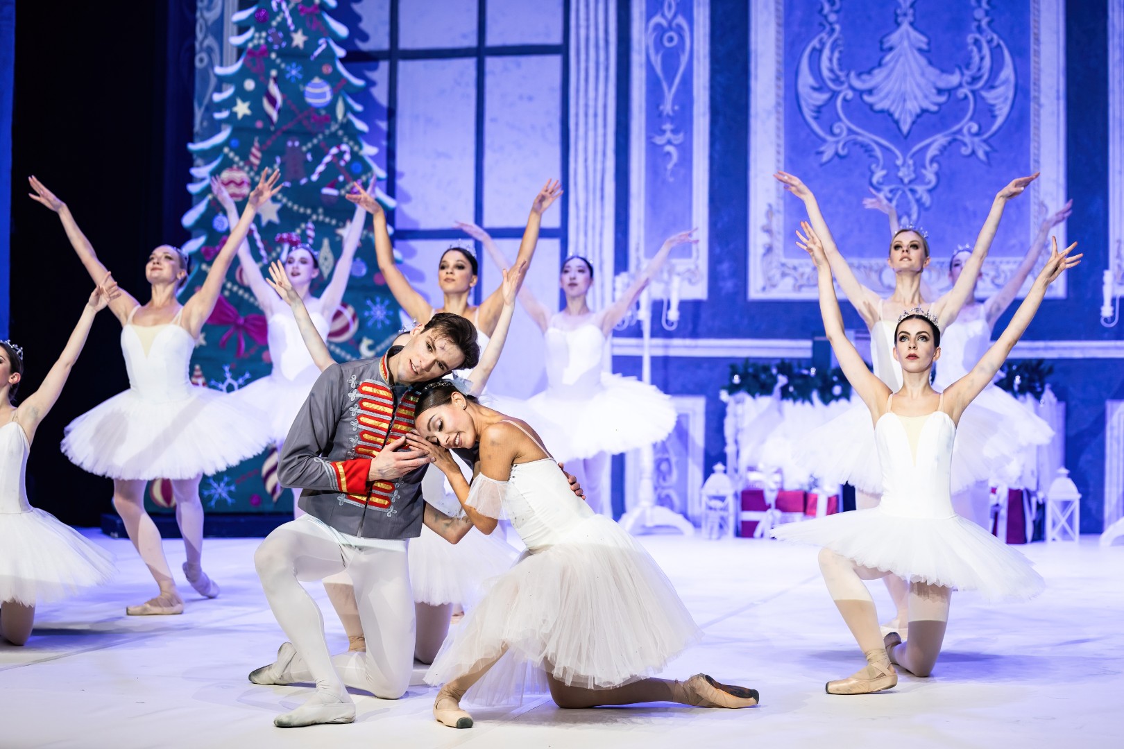 Praznični decembar: "Orašar" na sceni Bosanskog kulturnog centra