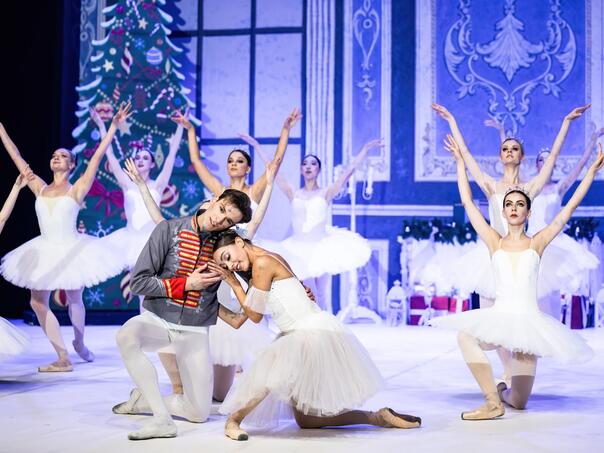 Praznični decembar: "Orašar" na sceni Bosanskog kulturnog centra