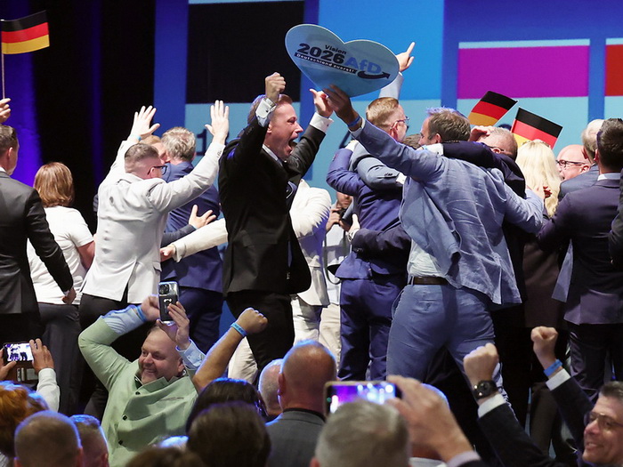 Prebrojani svi glasovi: AfD ima historijsku pobjedu