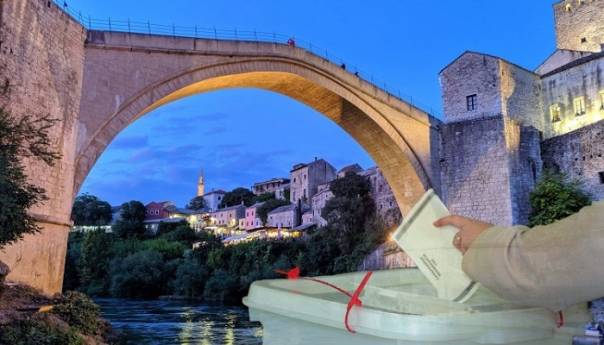 Prebrojavanje svih glasova i kazne za prevare preduslov za pošten Mostar