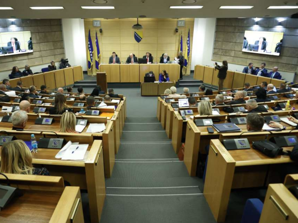 Pred delegatima Doma naroda FBiH niz finansijskih i socijalnih zakona