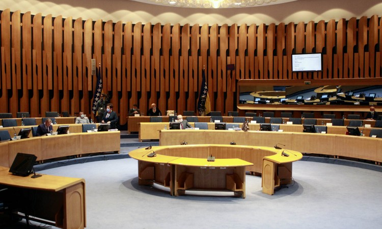 Pred delegatima Doma naroda obiman dnevni red